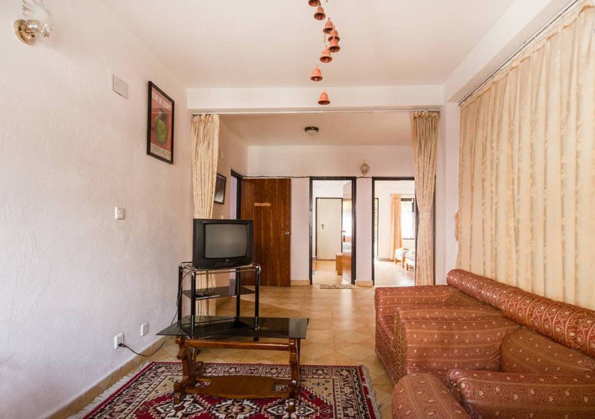 Le Rhododendron Chambres D'Hotes Kathmandu Exterior photo