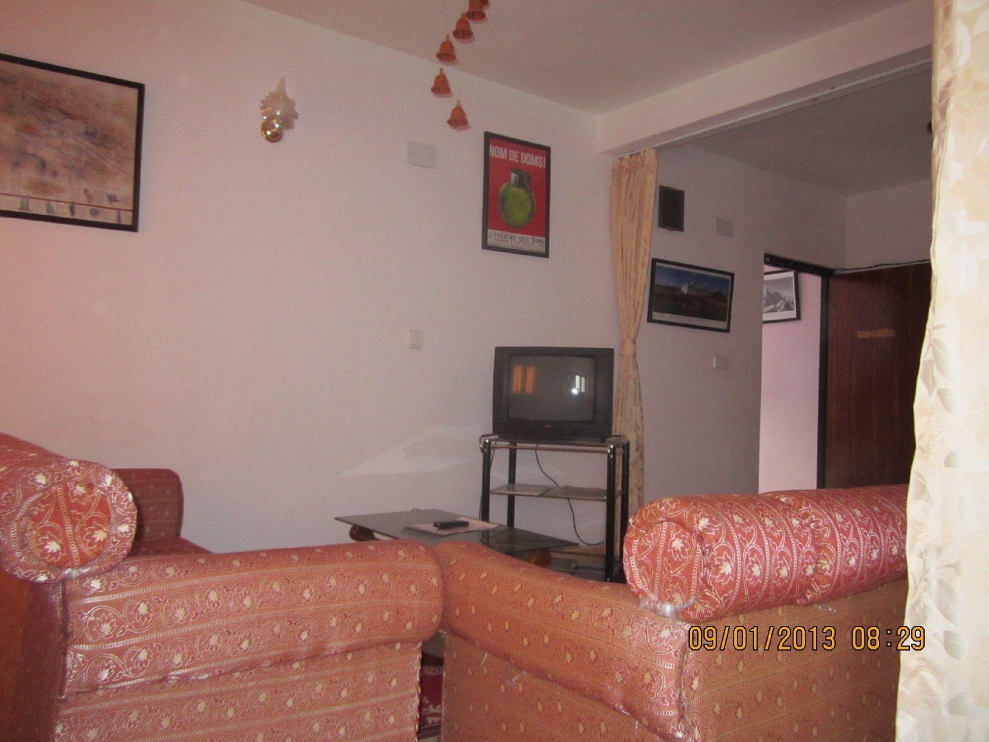 Le Rhododendron Chambres D'Hotes Kathmandu Exterior photo