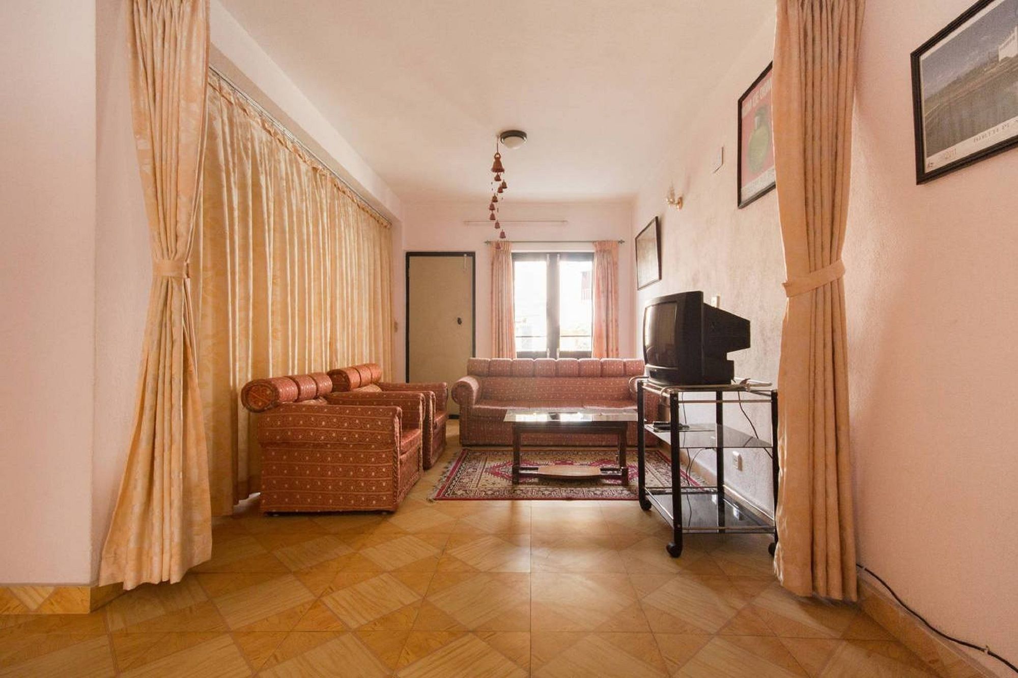 Le Rhododendron Chambres D'Hotes Kathmandu Exterior photo